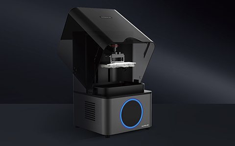 歯科用3Dプリンター AccuFab-D1