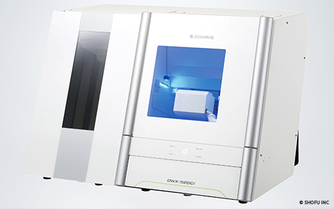 ミリングマシン DWX-52DCi